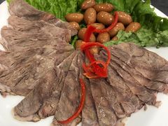金牌牛腱-康师傅私房牛肉面(北京南站店)