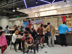 大堂-盒马鲜生(189购物中心店)