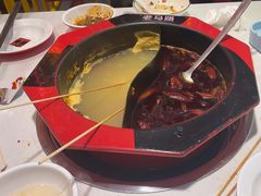-老马路串串香火锅(北门桥店)