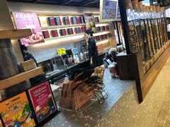 -LELECHA乐乐茶(上海五角场万达广场店)