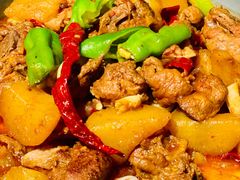 -耶里夏丽·丝路新疆菜·清真食品(徐汇南丹东路臻选店)