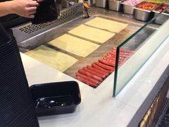 自助取餐区-冠雄先生烤冷面(熙街旗舰店)