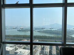 -湖景知味西餐厅•自助餐• 轻食(南京金茂威斯汀大酒店)