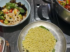 -马路牙子烧烤音乐酒馆(望京店)
