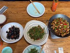 -湘水滨·臭鳜鱼·湘菜(马驹桥店)