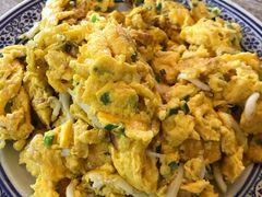 银鱼炒蛋-云河农家乐饭店(福禄缘树山店)