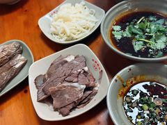 -汝萍传统蘸水菜(春华路总店)