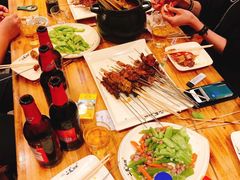 -二发烧烤(亚麻厂店)