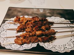 -阿里疆Alijiang·丝路美食·异域风情·清真(长楹天街店)