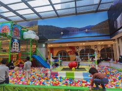 -小玩家儿童主题乐园(世茂广场店)