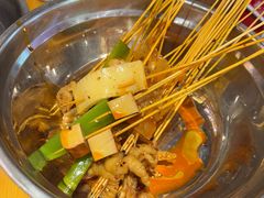 -嘉州鲜知味钵钵鸡(奎星楼店)
