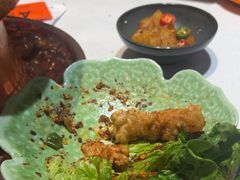 -锅立方•炭火蛙锅(六合万达广场店)
