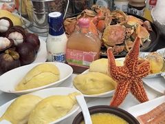 -半岛听涛蒸汽海鲜自助(K11店)