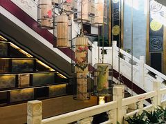 大堂-冶春茶社(官园桥店)