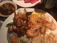 -上海东方佘山翰悦阁酒店·Vie全日制餐厅