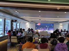 -闽江夜游台江旅游码头