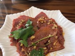 卤牛肉-聚福楼(美华园店)