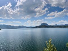 -丽江泸沽湖景区