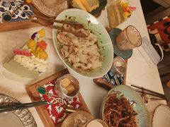 -龟兹KUCINA·新疆菜(前滩L+PLAZA店)