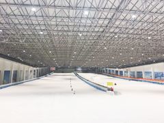 -绍兴启迪乔波冰雪世界