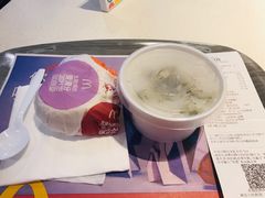 酸菜脆笋鸡肉粥-麦当劳(杭州庆春路店)