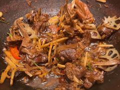 -锅当当铁锅炖烀饼王(长泰广场店)
