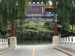 -钓鱼台国宾馆
