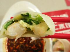 鲜虾三鲜水饺-喜家德虾仁水饺(华强天虹店)