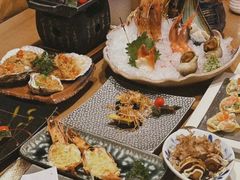 -和创柚子·会席日本料理(新区淮海街店)