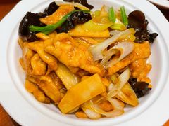 老太原过油肉-并州饭店·并萃阁