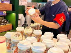 -茶理宜世(广州南站（站内）3楼B17检票口店)