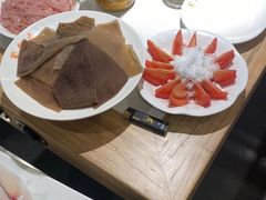 -蜀留香火锅(西南角店)