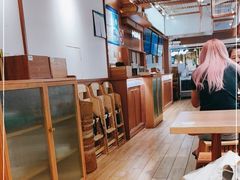 大堂-小满手工粉(上海新世界城店)