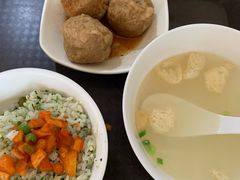 -黄山菜饭