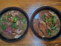 -六爷门框百年卤煮