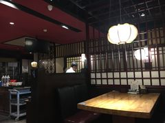 大堂-德川家日本料理(中关村寰太大厦店)