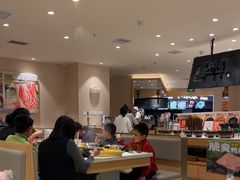 -呷哺呷哺 蔬菜畅吃(中发百旺店)