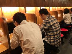 -一兰拉面(梅田阪急东通店)