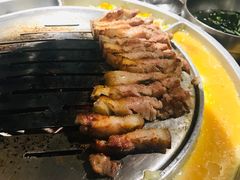 -姜虎东白丁烤肉(苏州中心店)