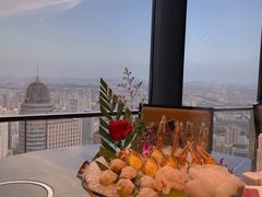 -金陵饭店 56F 家·海鲜火锅餐厅