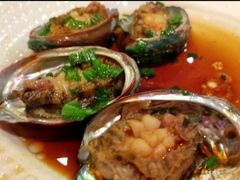 蔥油小鮑魚-绮梦西湖·云端餐厅(歌德店)