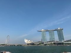 -鱼尾狮公园