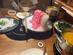 -揽季锅物会.福建黄鱼.海鲜姿造(五四路店)