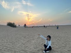 -迪拜沙漠冲沙