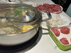 -八合里潮汕鲜牛肉火锅(上海汇智广场店)