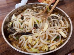 -攀枝花·任德琼·盐边羊肉米线