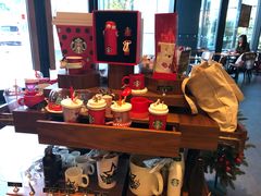 零售区-星巴克(漕河泾2店)