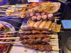 -胖子烧烤海鲜(亲贤北街店)