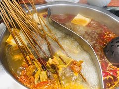 -百签宫串串香重庆火锅(夏湾店)