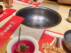 -老佛爷炭火蛙锅直营(清滨路总店)